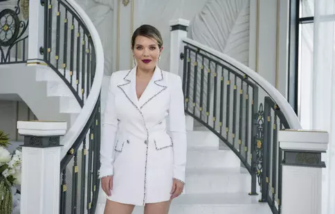 Gina Pistol revine la „Chefi la cuțite”. „Show-ul acesta este un proiect de suflet pentru mine”