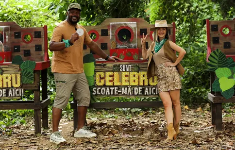 „Sunt celebru, scoate-mă de aici”, 6 septembrie 2022. Cine este primul concurent eliminat