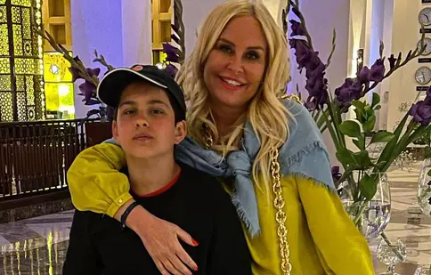 Vica Blochina, confesiuni cu lacrimi în ochi la „Survivor România” 2023. „Copilul meu nu vorbește cu mine”