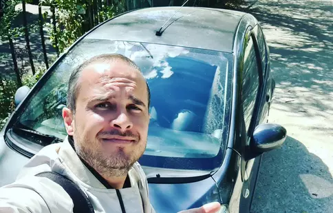 Surprinzător ce i s-a întâmplat lui Șerban Copoț în trafic. „Sunt ultimul terminat”