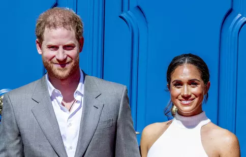Ce omagiu i-au adus Prințul Harry și Meghan Markle reginei Elisabeta a II-a după moartea ei