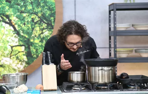 Chefii dezvăluie în detaliu secretele farfuriilor pe care le pregătesc la „Chefi la cuțite” 2022. Ce au decis Scărlătescu, Dumitrescu și Bontea