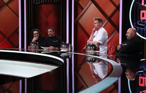 „Chefi la cuțite”, 28 septembrie 2022. Martin Jordan, apariție memorabilă în rolul lui Gordon Ramsay. Reacția juraților