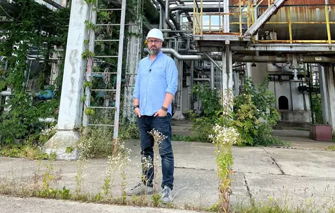 „România, te iubesc”, 25 septembrie 2022. „Petrolul roșu”, un reportaj de Cosmin Savu