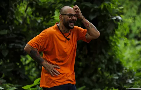 „Sunt celebru, scoate-mă de aici”, 27 septembrie 2022. Ruxi și Cristi Mitrea, sărut în junglă. „Ceva s-a întâmplat”