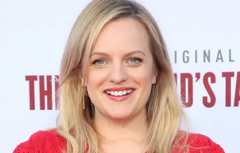 Cum arăta Elisabeth Moss când și-a făcut debutul în actorie. „Aveam vreo opt ani”