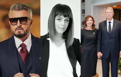 Designerul care a creat ținutele lui Carmen Iohannis pentru funeraliile Reginei, reacție dură după ce Cătălin Botezatu i-a criticat rochiile