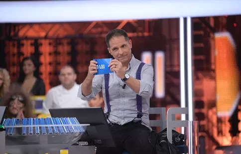 „Tu urmezi”, 2 octombrie 2022. Vedeta invitată în emisiunea lui Dan Negru. „Sunt prietenă cu DiCaprio și Hugh Jackman”