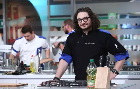 Confesiunile lui Florin Dumitrescu: „În toată istoria Chefi la cuțite, cel mai tare m-am enervat în sezonul 10”. EXCLUSIV