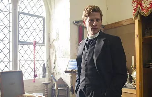 Epic Drama anunță „Grantchester”, un nou serial polițist. Când e programat primul episod
