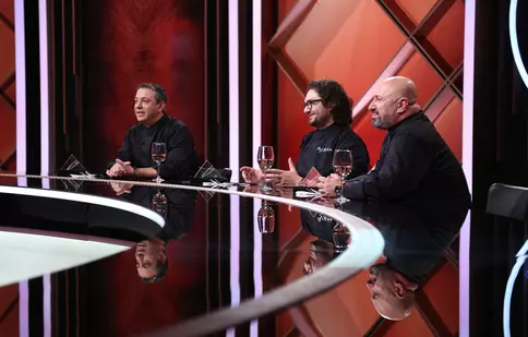 Chefi la cuțite, 5 septembrie 2022. Ce concurenți i-au impresionat pe jurați. Cine a câștigat a doua amuletă