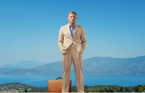 „La cuțite: Misterul din Grecia”, film Netflix. Tot ce trebuie să știți despre noul film cu Daniel Craig. Data de lansare, trailer, distribuție