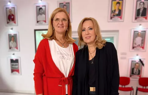 Cea mai bună canotoare a secolului XX, Elisabeta Lipă, deschide noul sezon „Reţeaua de Idoli”