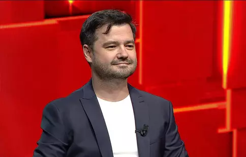 Laurențiu Duță, la „40 de întrebări cu Denise Rifai”. „Sunteți vinovat pentru destrămarea trupei 3 Sud Est”