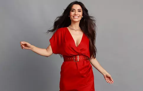 Lili Sandu a găsit rețeta fericirii: „Sunt într-un punct bun al vieții mele”. EXCLUSIV