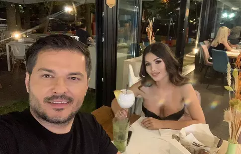 Liviu Vârciu și Anda Călin au fost nași de cununie. De ce au atras atenția tuturor