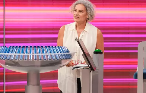 Maia Morgenstern, prima invitată de la „Tu urmezi”, de la Kanal D. Ce a spus despre Dan Negru, gazda emisiunii