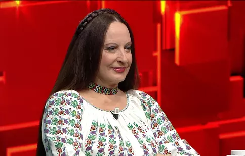 Maria Dragomiroiu, la „40 de întrebări cu Denise Rifai”. „Este vocea tot ce aveți mai scump?”