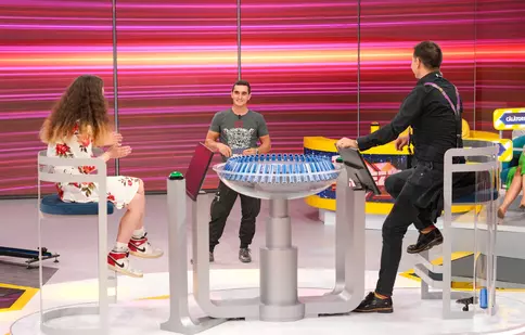 Marian Drăgulescu, invitat în cea de-a doua ediție a show-ului “Tu urmezi!”