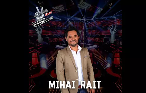 Mihai Rait, despre experiența sa la „Vocea României”: „Acolo a început treaba cu muzica și tot acolo s-a și încheiat”. EXCLUSIV