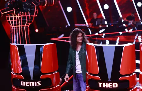 O concurentă cu autism, moment impresionant la „Vocea României” 2022. Ce mesaj a transmis Tudor Chirilă