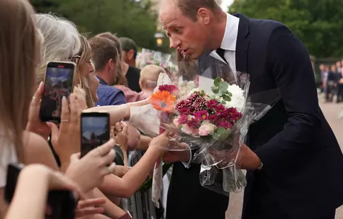 Prințul William, primele declarații după moartea reginei Elisabeta a II-a: „Lumea a pierdut un lider, eu am pierdut o bunică”