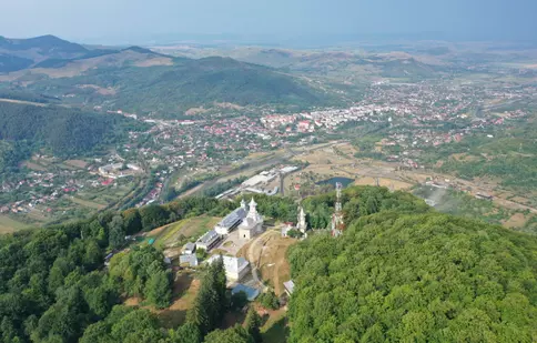 ROventura, 3 septembrie 2022. La pas pe Valea Trotușului