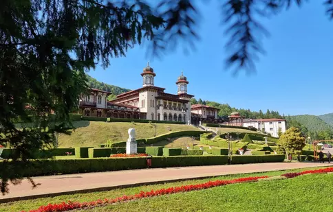 ROventura, 10 septembrie 2022. Slănic Moldova - Târgu Ocna – Moinești, triunghiul fabulous al stațiunilor balneare