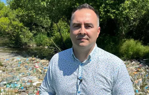 Rareș Năstase prezintă „România la PET”, o campanie Știrile PRO TV