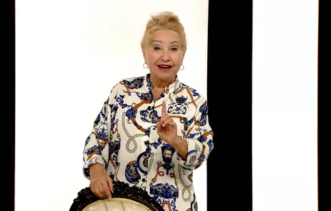 Corina Dănilă şi Rodica Popescu Bitănescu, reîntâlnire emoţionantă în noul sezon „Gala umorului” (TVR 2)