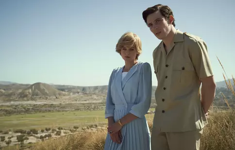 Ce s-a întâmplat pe platourile serialului Netflix „The Crown” la doar o zi după moartea reginei Elisabeta a II-a