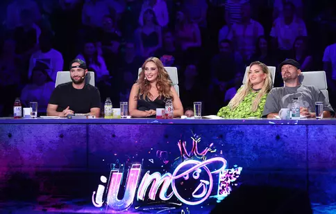 Iulia Vântur, noul jurat surpriză de la iUmor, sezonul 13
