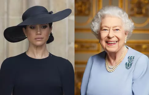 Ce sfat important a primit Meghan Markle de la Regina Elisabeta a II-a. „Vedea cât de dăunătoare era situația”