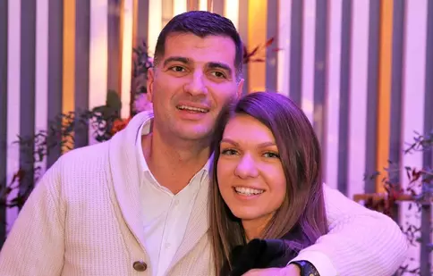 Toni Iuruc a confirmat divorțul de Simona Halep! Reacția lui Ilie Năstase