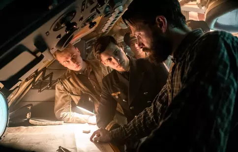 „Submarinul”, din nou la TV. Când începe sezonul 3 al serialului de război de la Epic Drama