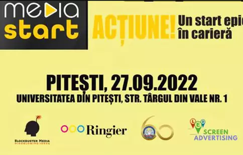 Târg de locuri de muncă: Universitatea din Pitești va așteaptă cu job-uri atrăgătoare si informații la cald, din zona angajatorilor