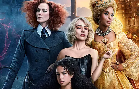 Ce filme și seriale apar pe Netflix în octombrie 2022. Premierele lunii