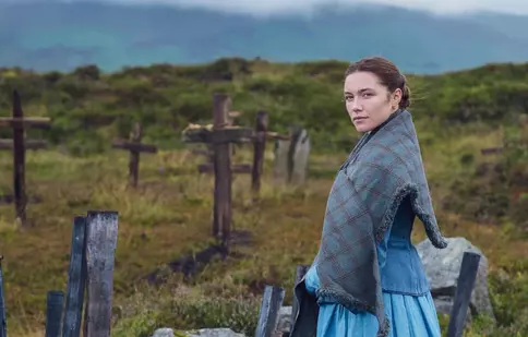 „The Wonder”, film Netflix. Tot ce știm despre noul proiect al lui Florence Pugh. Poveste, premieră, distribuție