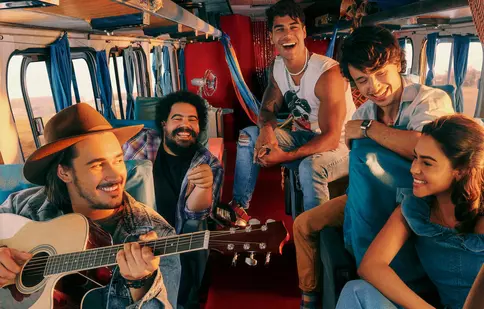 „Tristețea inimii”, serial Netflix. Tot ce merită să știi despre noua producție braziliană. Premieră, trailer