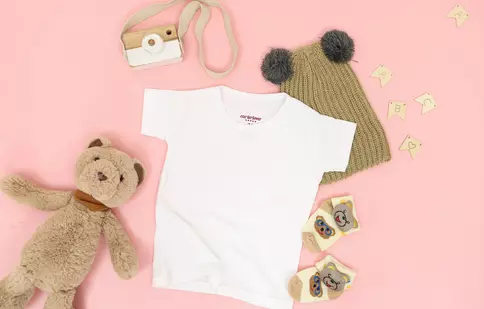 3 tipuri de țesături potrivite pentru haine pentru copii