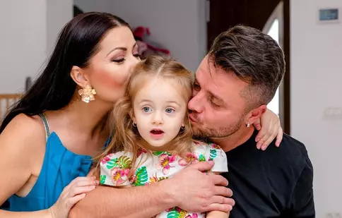 Gabriela Cristea, mesaj plin de emoție de ziua fiicei sale, Victoria. „Acum plâng de-a binelea”