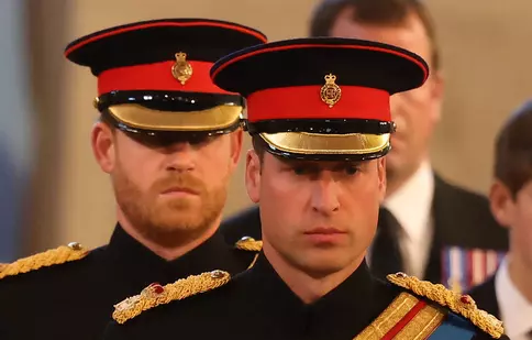 Prințul Harry a dezvăluit că prințul William a încălcat pactul secret pe care l-au făcut. „A fost sfâșietor”