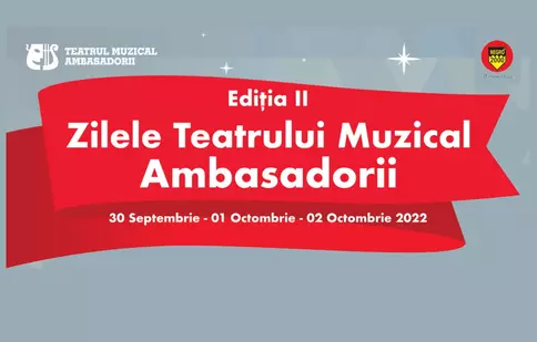 Evenimente pentru copii, București: 3 zile de spectacole, muzică, teatru și dans pentru copii și tineri