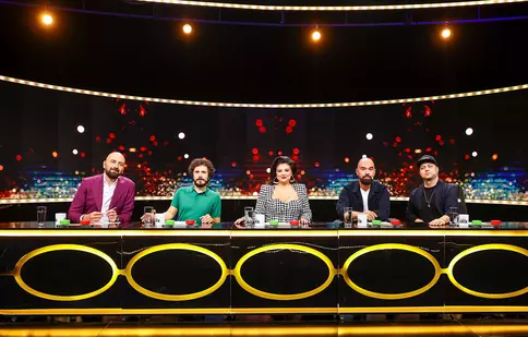 Stand-Up Revolution, 7 octombrie 2022. Un celebru comediant îi va bulversa pe juraţi. „Este unu la unu! Nu se poate așa ceva!“