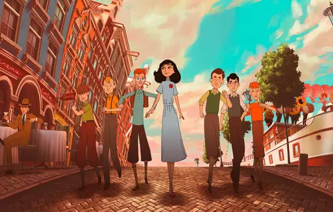 Un „tsunami” de filme de animație peste București. 7 recomandări din programul festivalului Animest 2022