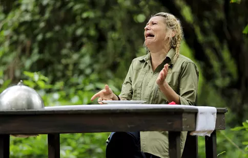 Anisia Gafton, greu încercată la „Sunt celebru, scoate-mă de aici”, 27 octombrie 2022. „Ceva mai rău n-am văzut niciodată!”