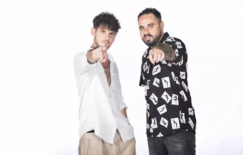 „Te cunosc de undeva” 2022. Cum arată Emi și Cuza transformați în Connect-R şi SHIFT. „Sunt supărat”