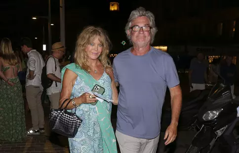 Cum și-au surprins Goldie Hawn și Kurt Russell nepoțica. Au întors toate privirile la petrecerea micuței Rani