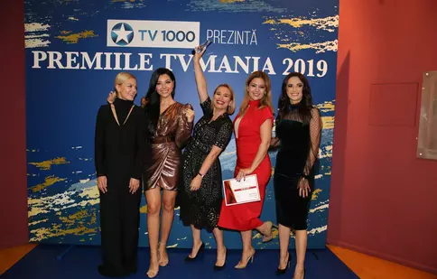Începe campania de votare la Premiile TVMania 2022!