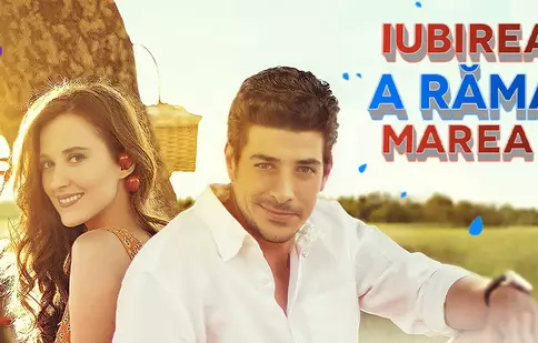 „Iubirea mea a rămas la Marea Egee”, un nou serial turcesc începe astăzi la TV. Unde îl poți vedea